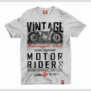 Camiseta Vintage Motor Riders - Chemical