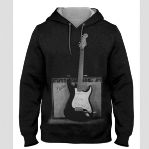 Moletom Com Capuz - Fender Guitars