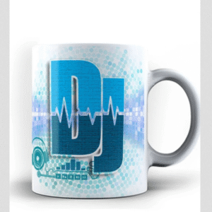 Caneca Xicara Dj Deejay Frequência Balada 241a