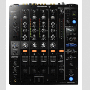 Misturador De Dj Pioneer Djm-750mk2 De 4 Canais