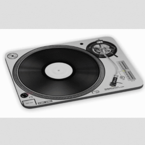 Mousepad Pickup Dj Disco Vinil Mixagem Música Retrô Vintage