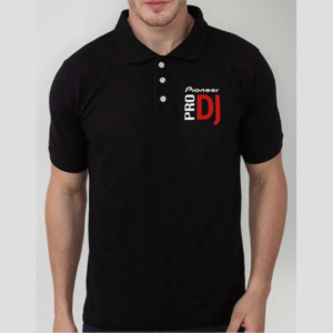 Camiseta Dj Camisa Polo Shows Eventos Masculina Adulto