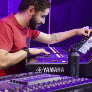 Curso de Mixagem para DJ