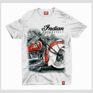 Camiseta Indian Motor - Chemical