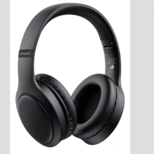 Fone De Ouvido Headphone Dapon H02d Bluetooth 5.1 Com Microfone Cor Preto