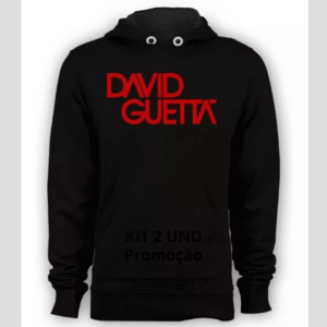 Moleton Dj David Guetta Moletom Djs