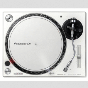 Bandeja Toca Disco Pioneer Plx-500 *Branco* 110V/220V
