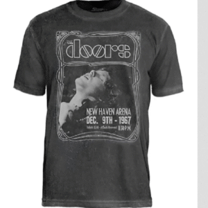 Camiseta Stamp Especial The Doors Mce