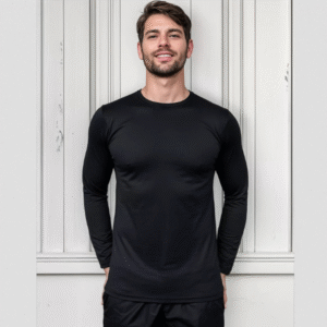 Camiseta Térmica Segunda Pele Proteção Uv Extreme Premium