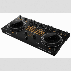 Controladora Dj Pioneer Ddj-rev1 - Preto - Lançamento