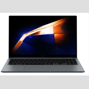 Notebook Samsung Galaxy Book4 Intel® U300 (1.20 Ghz, até 4.4GHz, 8 MB L3 Cache), Windows 11 Home, 8GB, 256GB SSD, UHD Graphics, 15.6'' Full HD LED, 1.55kg