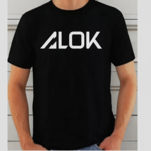 Camiseta Dj Alok - Camisa 100% Algodão Tumblr Musica Show