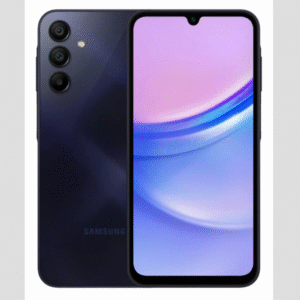 Telefone Samsung Galaxy A15 4G Dual SIM 128 GB Azul-escuro 4 GB RAM