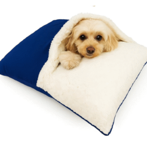 Caminha Pet Com Saquinho De Dormir Canguru Tamanhos P 60x50