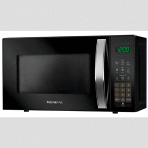 Microondas Mondial 1200W MO-01-21-B