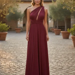 Vestido Multiformas Casamento Madrinhas Festa Noivas. Formas