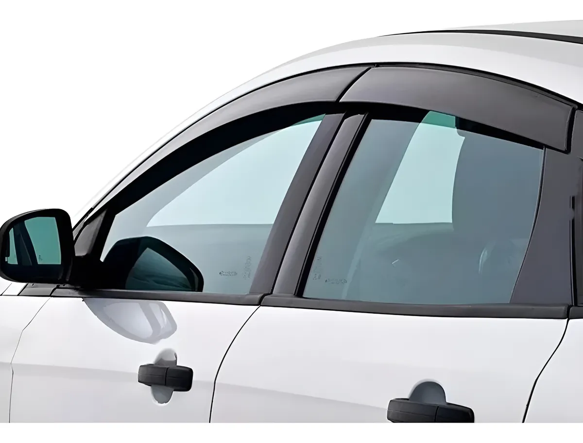 Calha Chuva Etios Hatch Sedan 4 Portas 12 Até 23 Inteiriça